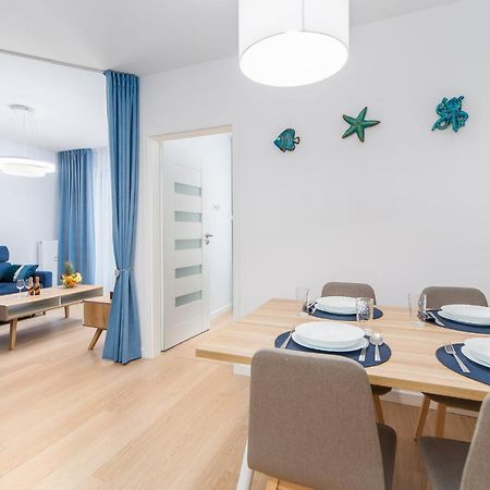 Apartamenty Fenomen - Baltic, Nadmorskie Tarasy, Free Parking, Swimming Pool, Sauna And Other! Kolobrzeg Ngoại thất bức ảnh