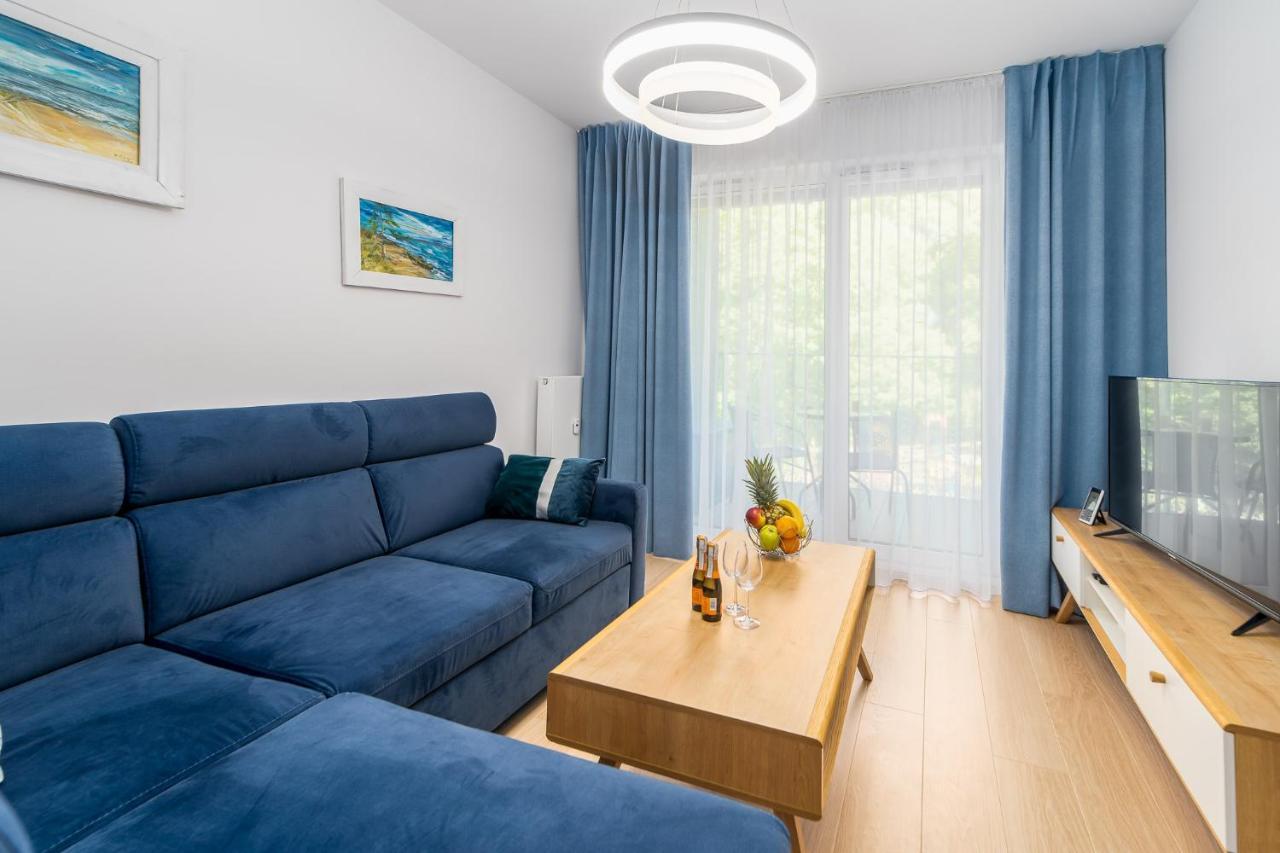 Apartamenty Fenomen - Baltic, Nadmorskie Tarasy, Free Parking, Swimming Pool, Sauna And Other! Kolobrzeg Ngoại thất bức ảnh