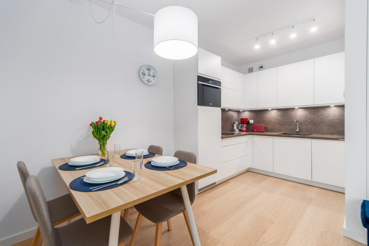 Apartamenty Fenomen - Baltic, Nadmorskie Tarasy, Free Parking, Swimming Pool, Sauna And Other! Kolobrzeg Ngoại thất bức ảnh