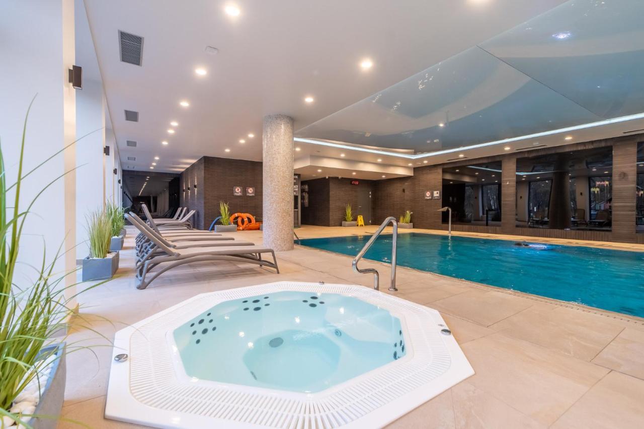 Apartamenty Fenomen - Baltic, Nadmorskie Tarasy, Free Parking, Swimming Pool, Sauna And Other! Kolobrzeg Ngoại thất bức ảnh