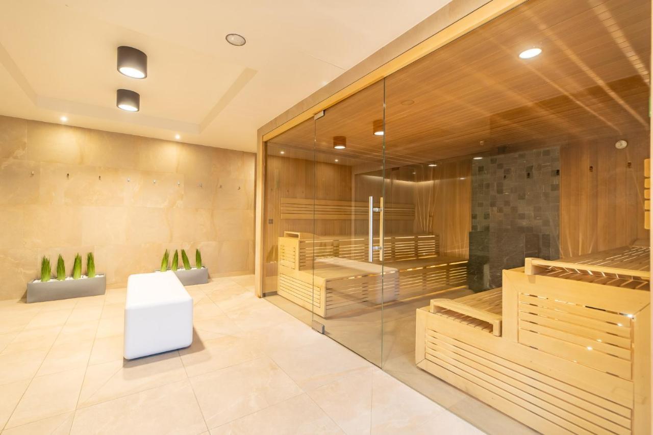 Apartamenty Fenomen - Baltic, Nadmorskie Tarasy, Free Parking, Swimming Pool, Sauna And Other! Kolobrzeg Ngoại thất bức ảnh