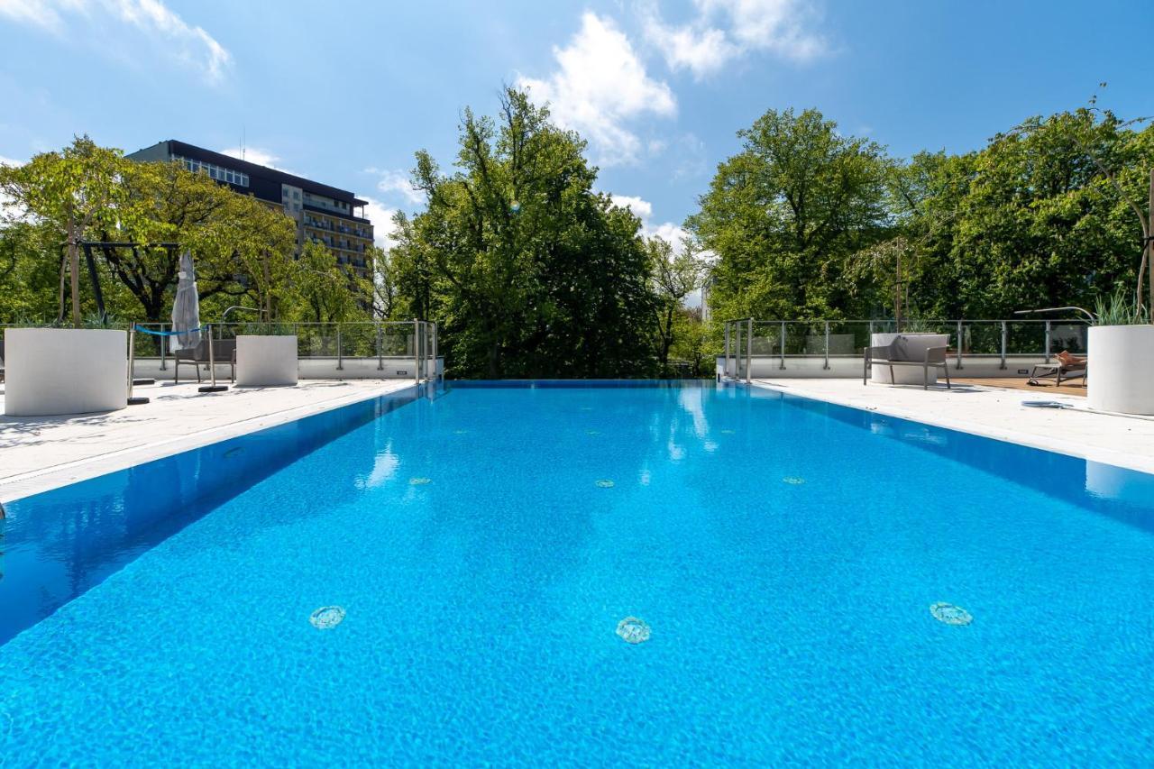 Apartamenty Fenomen - Baltic, Nadmorskie Tarasy, Free Parking, Swimming Pool, Sauna And Other! Kolobrzeg Ngoại thất bức ảnh