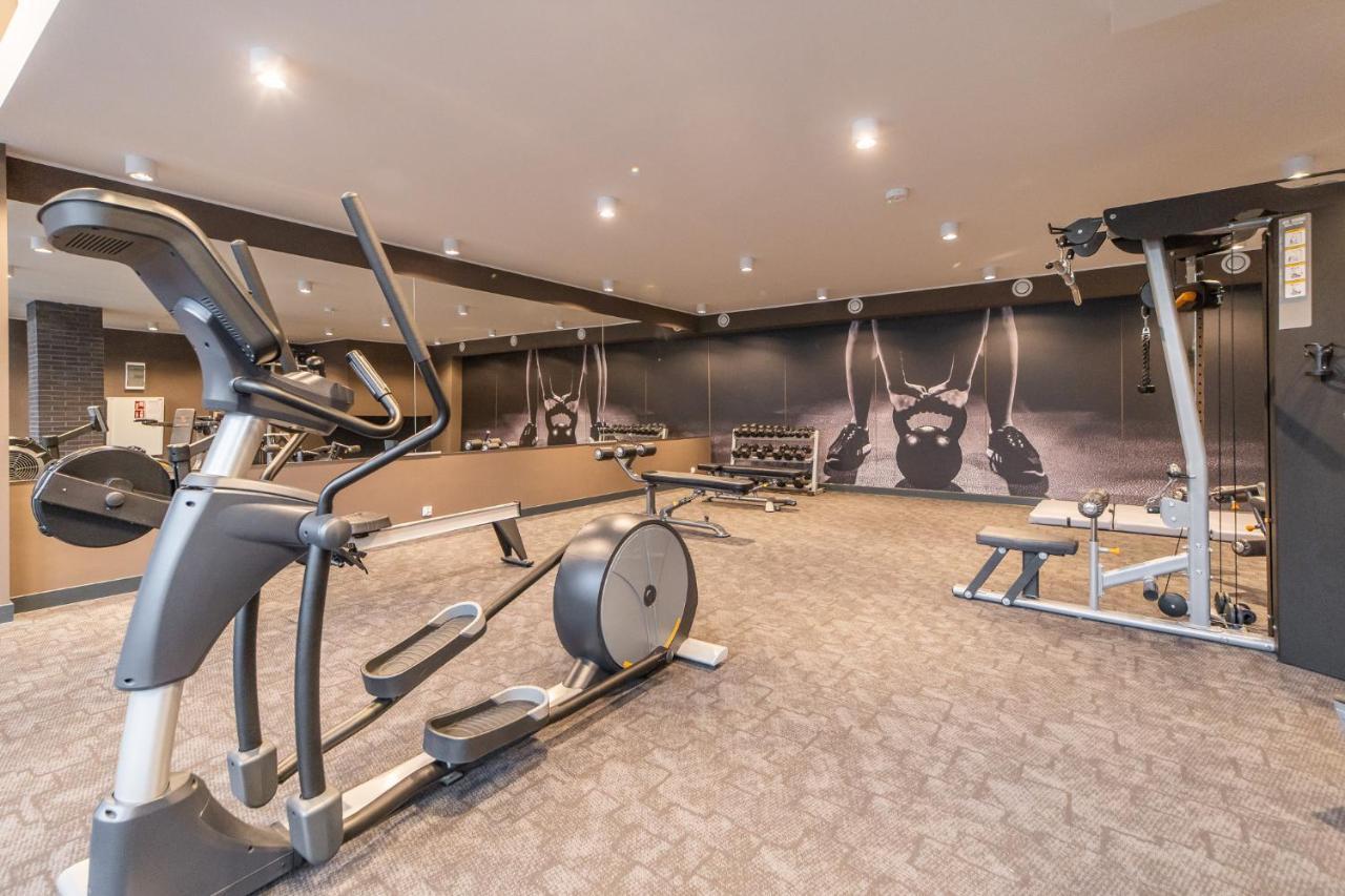 Apartamenty Fenomen - Baltic, Nadmorskie Tarasy, Free Parking, Swimming Pool, Sauna And Other! Kolobrzeg Ngoại thất bức ảnh