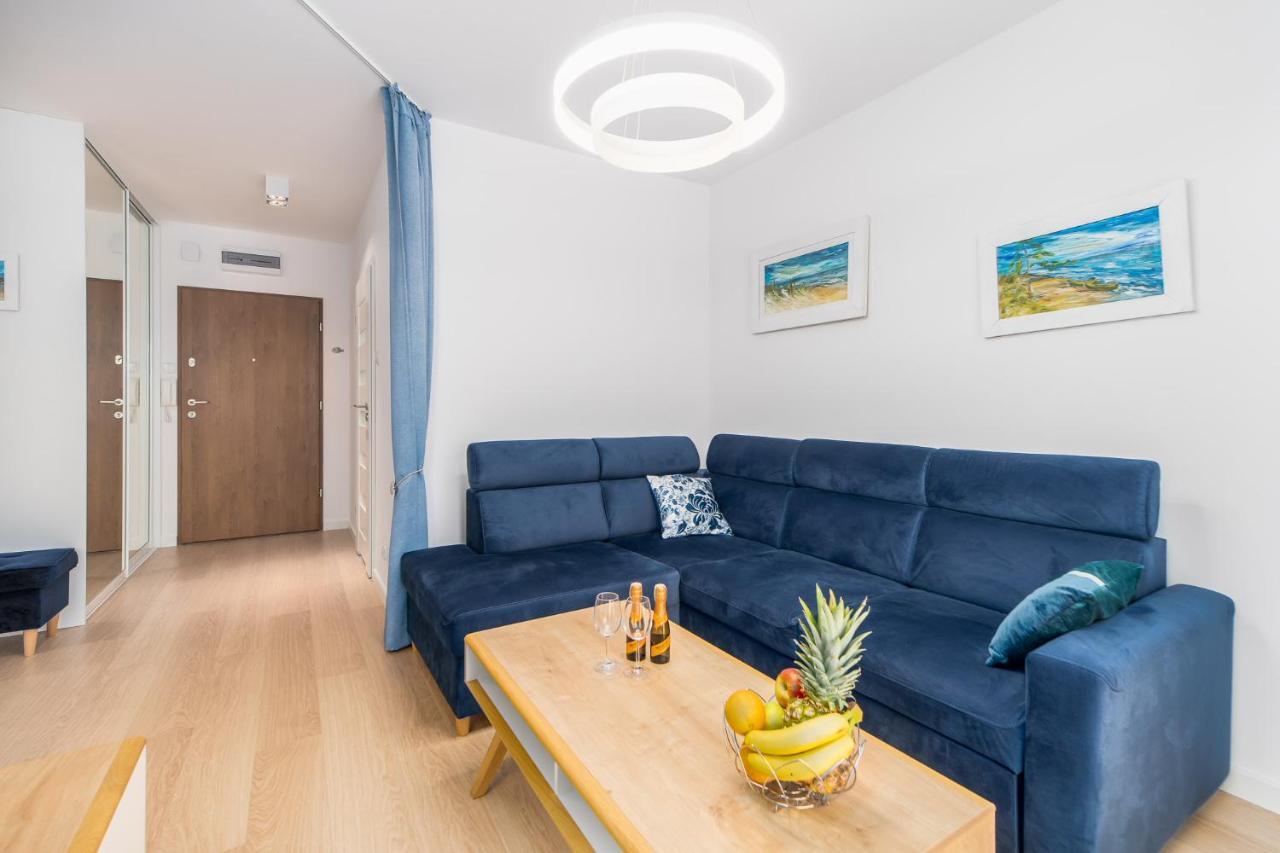 Apartamenty Fenomen - Baltic, Nadmorskie Tarasy, Free Parking, Swimming Pool, Sauna And Other! Kolobrzeg Ngoại thất bức ảnh