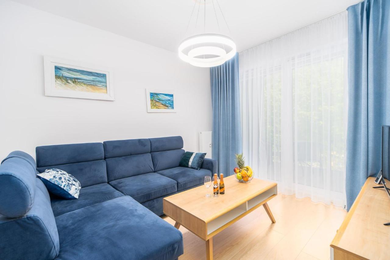 Apartamenty Fenomen - Baltic, Nadmorskie Tarasy, Free Parking, Swimming Pool, Sauna And Other! Kolobrzeg Ngoại thất bức ảnh