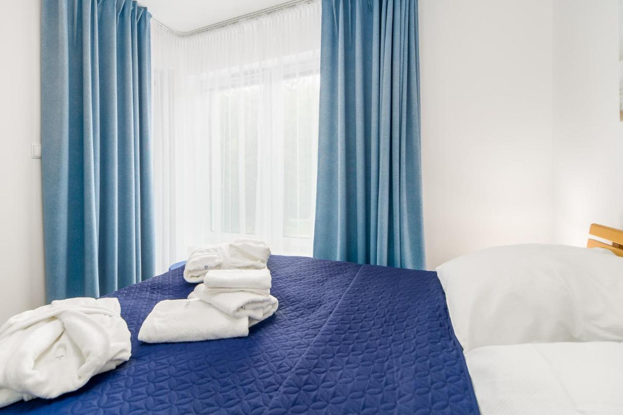 Apartamenty Fenomen - Baltic, Nadmorskie Tarasy, Free Parking, Swimming Pool, Sauna And Other! Kolobrzeg Ngoại thất bức ảnh
