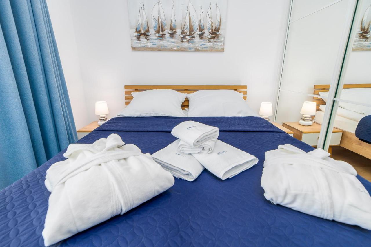 Apartamenty Fenomen - Baltic, Nadmorskie Tarasy, Free Parking, Swimming Pool, Sauna And Other! Kolobrzeg Ngoại thất bức ảnh